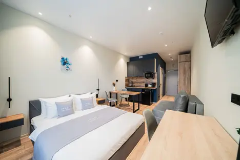 1-комнатная квартира в Санкт-Петербурге, пр-кт Энергетиков, 8к2