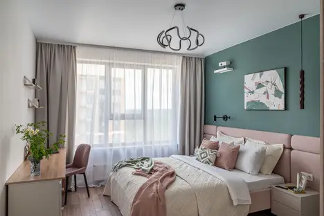 1-комнатная квартира в Екатеринбурге, б-р Владимира Белоглазова, 2Д