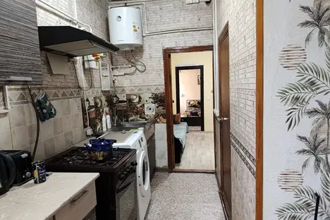 2-комнатная квартира в Ростове-на-Дону, ул. Красных Зорь, 142