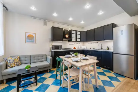 2-комнатная квартира в Казани, парижской комунны 4