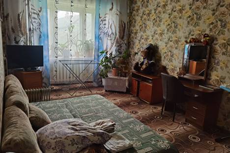 1-комнатная квартира в Ягодном, ул. Ленина, 36
