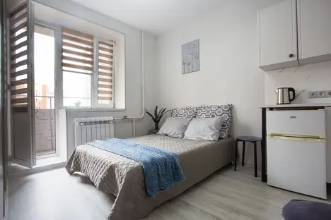 1-комнатная квартира в Санкт-Петербурге, Санкт-Петербург, Белградская ул., 26к7