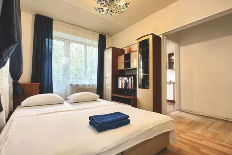 1-комнатная квартира в Москве, ул. Габричевского, 1к1