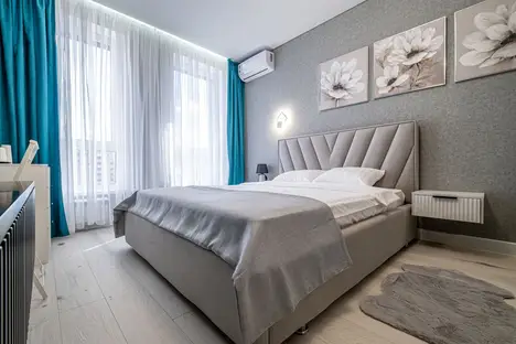 1-комнатная квартира в Ставрополе, ул. Павла Буравцева, 42к1