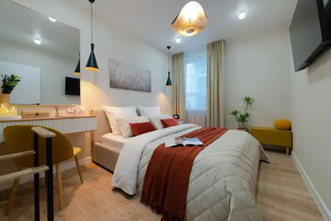 2-комнатная квартира в Ижевске, ул. Максима Горького, 34