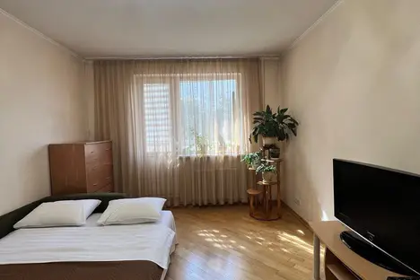 1-комнатная квартира в Москве, ул. Грина, 24