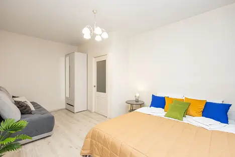 1-комнатная квартира в Кемерове, Кемерово, 2-я Заречная ул., 20