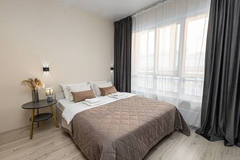 1-комнатная квартира в Кемерове, 2-я Заречная ул., 20