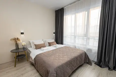 1-комнатная квартира в Кемерове, 2-я Заречная ул., 20