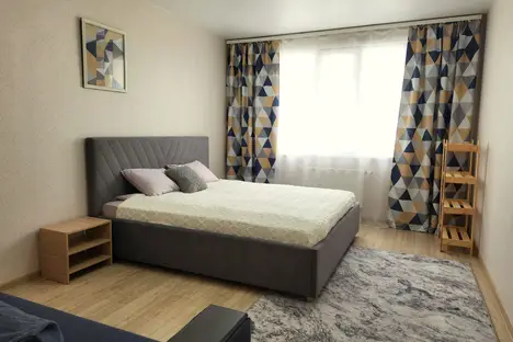3-комнатная квартира в Отрадном, Отрадное, Каштановая ул., 9