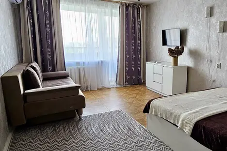1-комнатная квартира в Воронеже, ул. Моисеева, 55