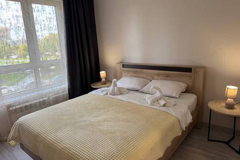 2-комнатная квартира в Кемерове, б-р Строителей, 60к2