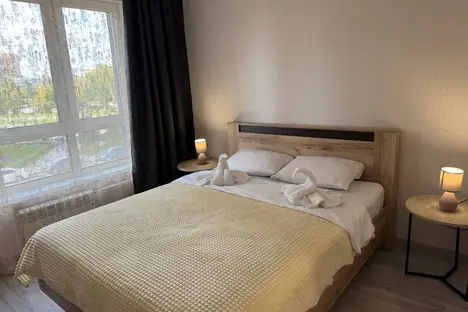 2-комнатная квартира в Кемерове, б-р Строителей, 60к2