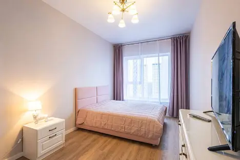 1-комнатная квартира в Красногорске, ул. Тенистых Аллей, 3к1