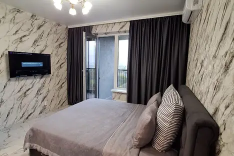 1-комнатная квартира в Новосибирске, ул. Гаранина, 43