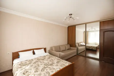 2-комнатная квартира в Москве, Болотниковская ул., 36к2