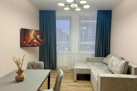 1-комнатная квартира в Ленинградской области, Ломоносовский р-н , Аннинское г.п., гп. Новоселье, Адмиралтейская ул., 9