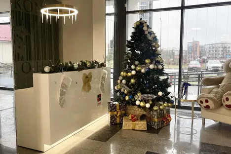 1-комнатная квартира в Минске, ул. Михаила Савицкого, 10