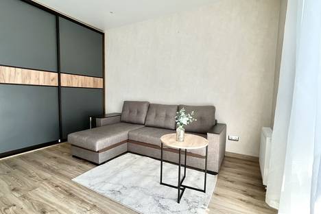 1-комнатная квартира в Минске, ул. Михаила Савицкого, 10