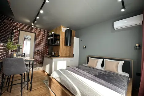 1-комнатная квартира в Самаре, ул. Петра Алабина, 4 1-комнатная квартира в Самаре, ул. Петра Алабина, 4