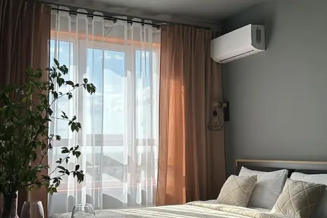 1-комнатная квартира в Самаре, ул. Петра Алабина, 4 1-комнатная квартира в Самаре, ул. Петра Алабина, 4