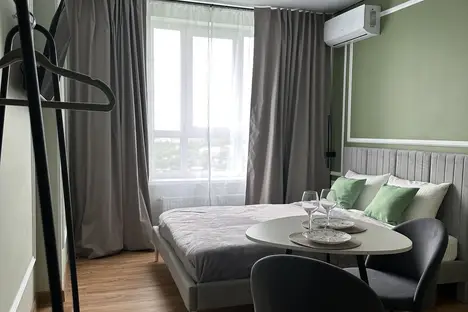 1-комнатная квартира в Самаре, ул. Петра Алабина, 4 1-комнатная квартира в Самаре, ул. Петра Алабина, 4