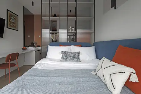 1-комнатная квартира в Санкт-Петербурге, наб. Макарова, 58 1-комнатная квартира в Санкт-Петербурге, наб. Макарова, 58