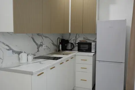 1-комнатная квартира в Геленджике, мкр. Магилат, Светлая ул., 18