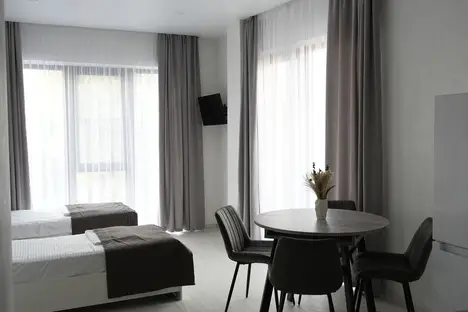 1-комнатная квартира в Геленджике, мкр. Магилат, Светлая ул., 18