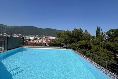 1-комнатная квартира в Геленджике, мкр. Магилат, Светлая ул., 18