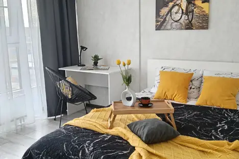 1-комнатная квартира в Волгограде, Родниковая ул., 66