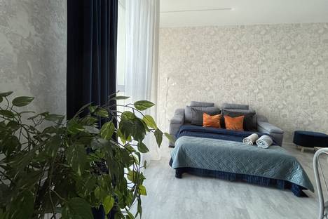 1-комнатная квартира в Минске, Белградская ул., 2