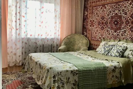 2-комнатная квартира в Сибае, ул. Клары Цеткин, 6