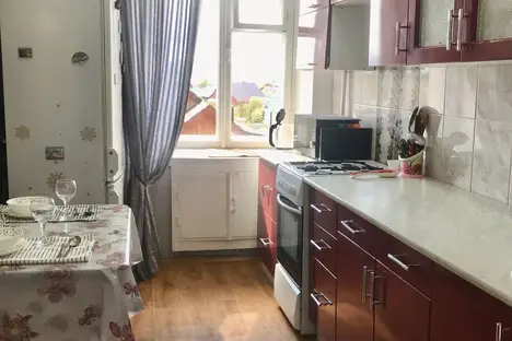 2-комнатная квартира в Сибае, ул. Ленина, 27