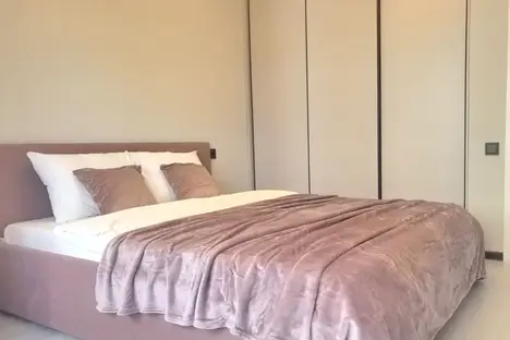 1-комнатная квартира в Уфе, ул. Воинов-Интернационалистов, 5