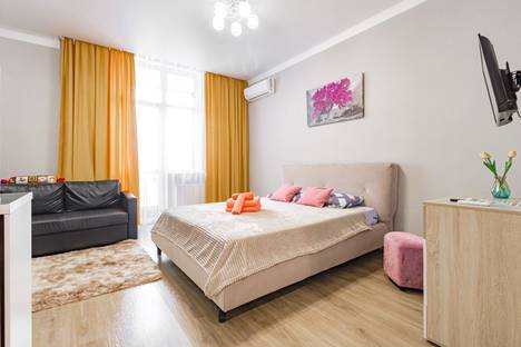 1-комнатная квартира в Астане, ул. Сагадата Нурмагамбетова, 19