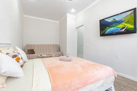 1-комнатная квартира в Астане, ул. Сагадата Нурмагамбетова, 21