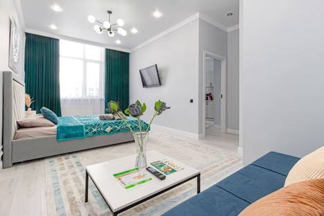 1-комнатная квартира в Астане, ул. Сагадата Нурмагамбетова, 19