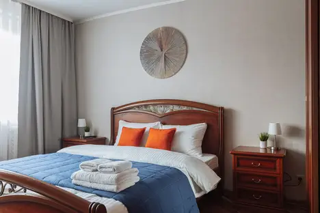 2-комнатная квартира в Калининграде, наб. Генерала Карбышева, 20 2-комнатная квартира в Калининграде, наб. Генерала Карбышева, 20