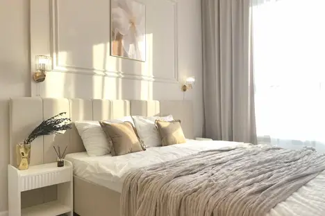 1-комнатная квартира в Уфе, ул. Менделеева, 137