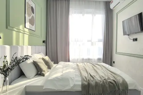 1-комнатная квартира в Уфе, ул. Менделеева, 137