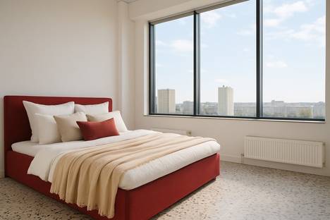 1-комнатная квартира в Уфе, Уфа, ул. 50 лет СССР, 34