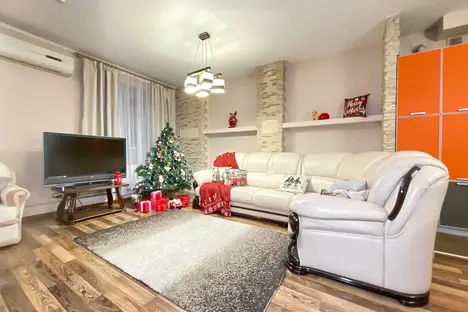 4-комнатная квартира в Ульяновске, ул. Фурманова, 39/58