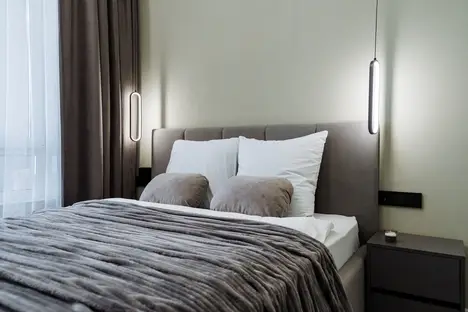 1-комнатная квартира в Уфе, ул. Энтузиастов, 7