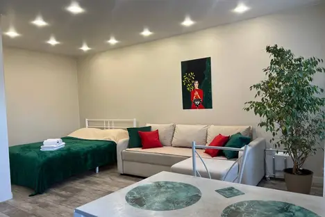 1-комнатная квартира в Волгограде, Новороссийская ул., 10