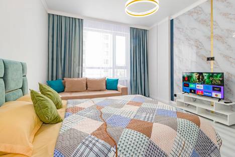 1-комнатная квартира в Астане, ул. Ахмета Байтурсынова, 8