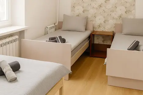 2-комнатная квартира в Климовске, пр-кт 50 лет Октября, 22