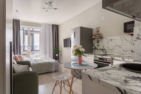 1-комнатная квартира в Санкт-Петербурге, Кузнецовская ул., 58к1