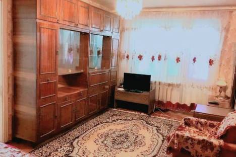 Трёхкомнатная квартира в аренду посуточно в Козельске по адресу Юбилейная ул., 33