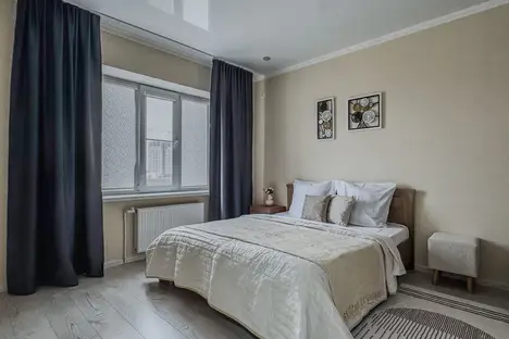 1-комнатная квартира в Астрахани, Астрахань, ул. Савушкина, 6И